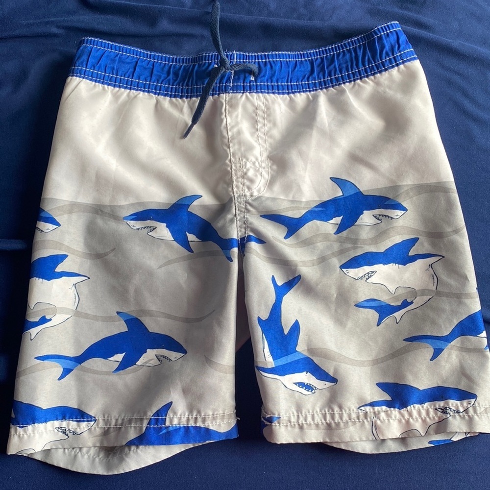 Boys swim shorts